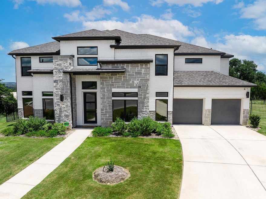 216 Rosetta Loop, Liberty Hill, TX 78642 - photo 1