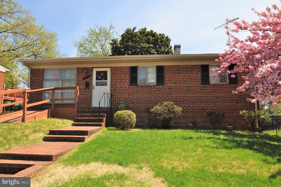 6001 10th Place, Hyattsville, MD 20782 - photo 1