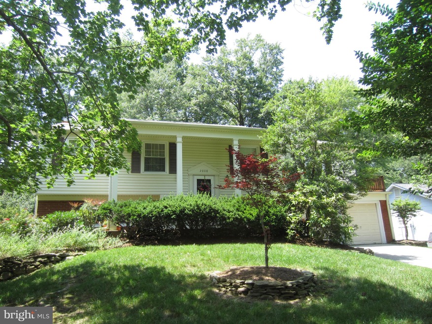 2000 Althea Ln, Bowie, MD 20716 - photo 1