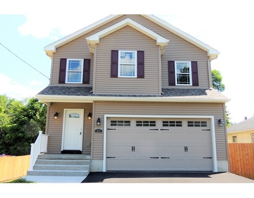 21 Gladstone St, Springfield, MA 01109 - photo 1