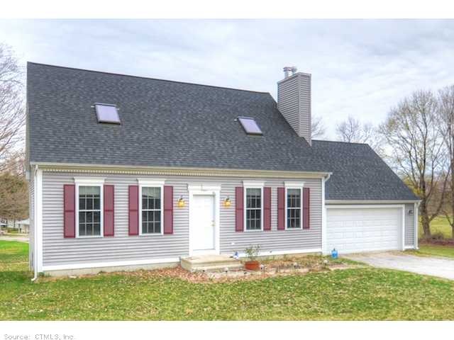 96 Moodus Leesville Rd, Moodus, CT 06469 - photo 1
