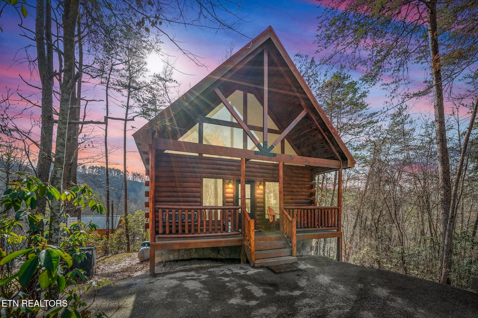 1110 Elm Ct, Sevierville, TN 37876 - photo 1