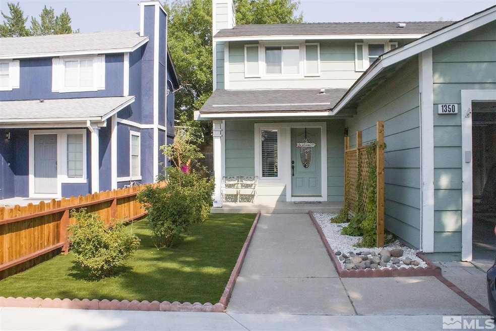 1350 Burnside Ct, Sparks, NV 89434 - photo 1