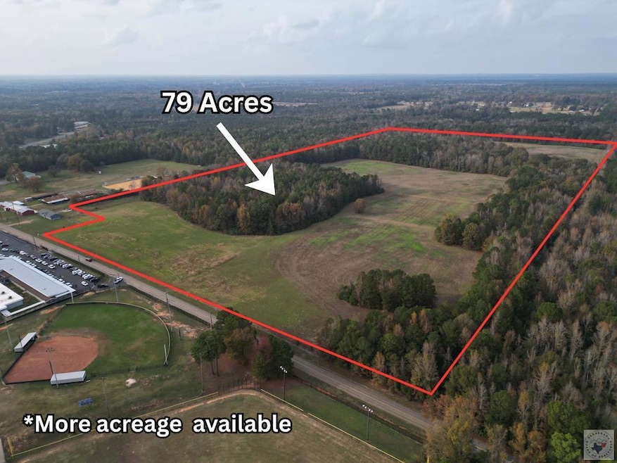 TBD E Redcut Rd, Fouke, AR 71837 - photo 1