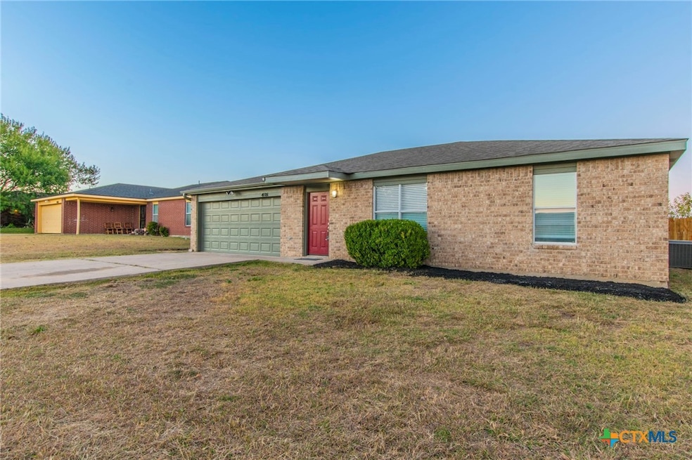4101 Beach Ball Dr, Killeen, TX 76549 - photo 1