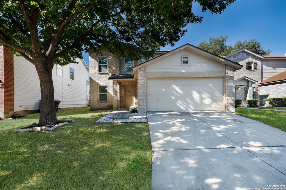 33 Sulfur Canyon, San Antonio, TX 78247 - photo 1
