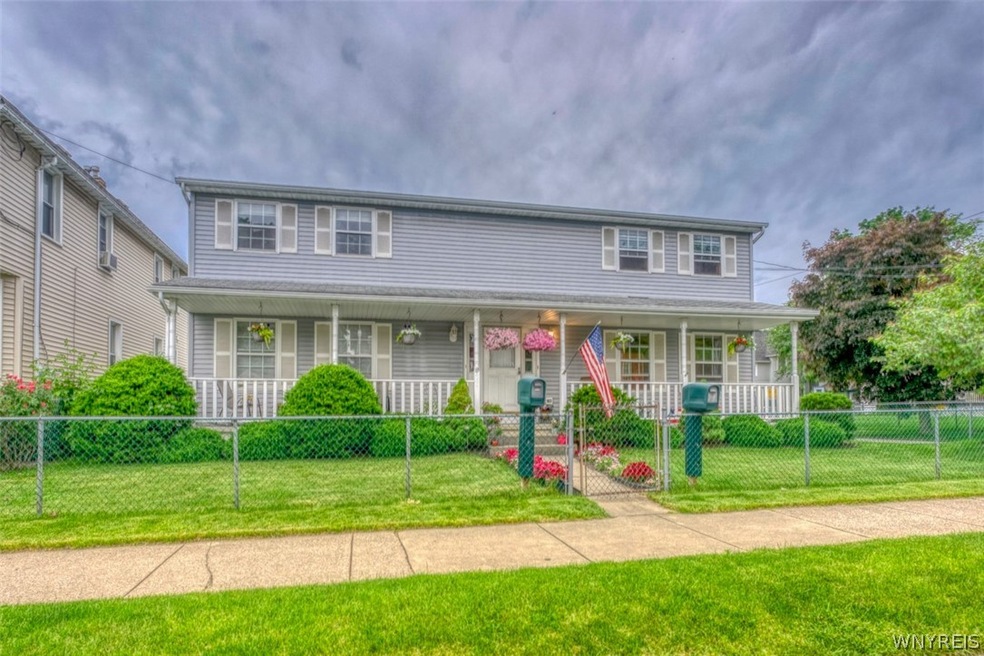 464 Payne Ave, North Tonawanda, NY 14120 - photo 1