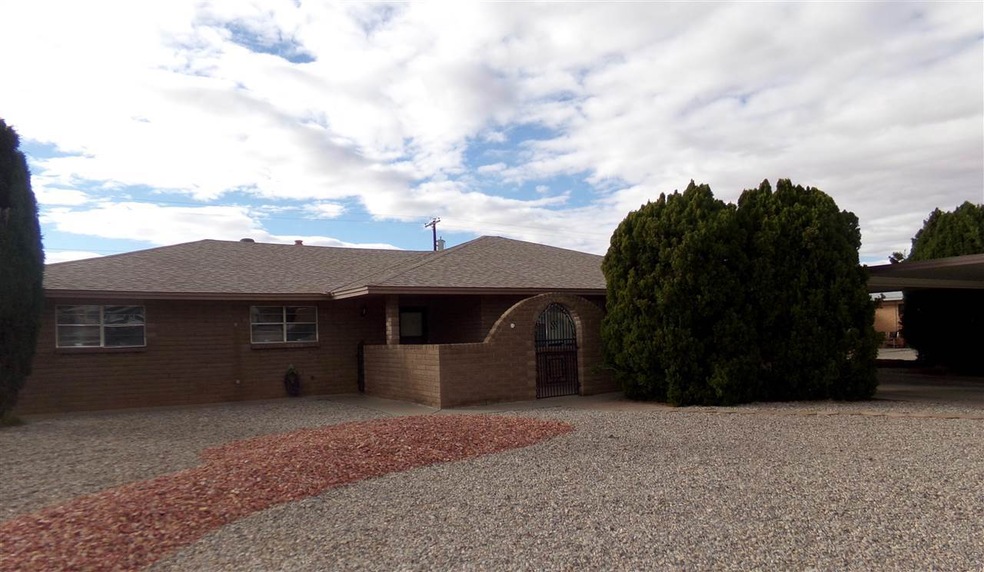 1513 Scenic Dr, Alamogordo, NM 88310 - photo 1