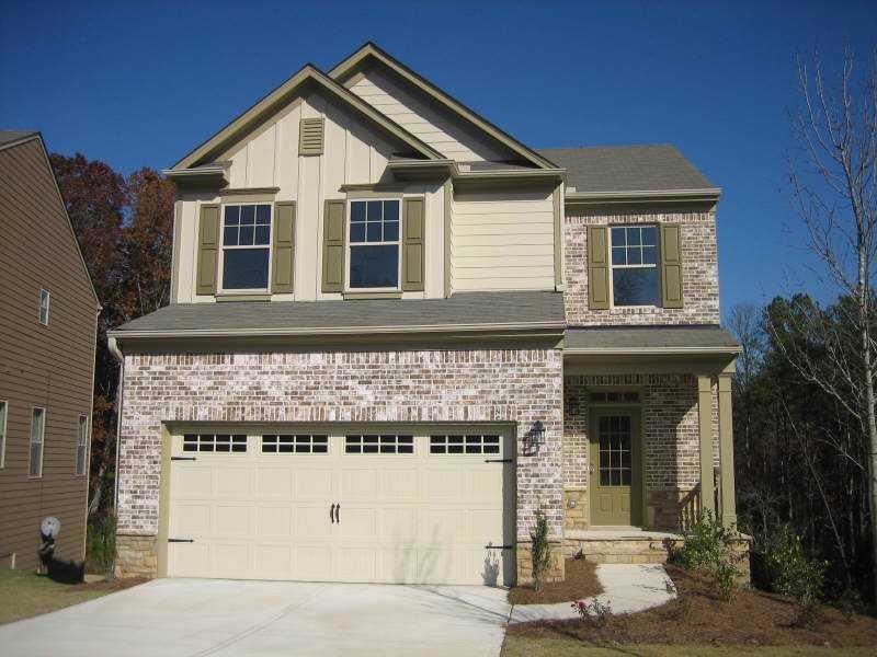 Exterior Front. Beautiful 4 bedroom with huge bonu