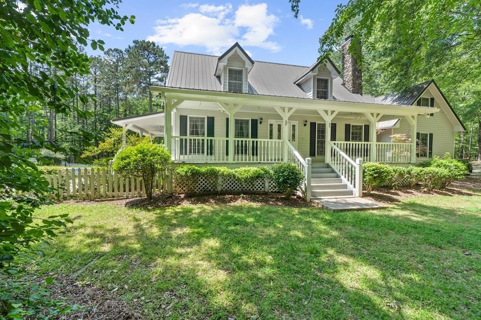 2491 Reids Ferry Rd, Buckhead, GA 30625 - photo 1