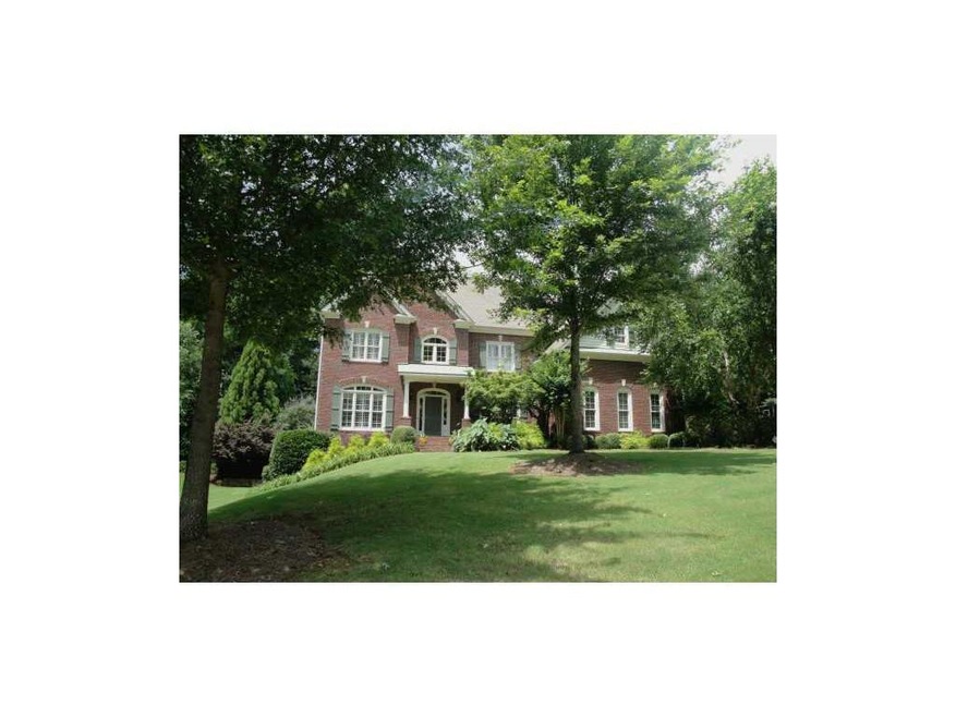 2334 Ivey Springs Trail, Stone Mountain, GA 30087 - photo 1