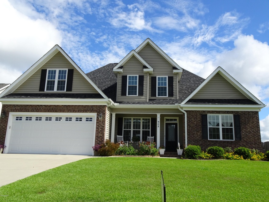 908 Megan Dr, Greenville, NC 27834 - photo 1