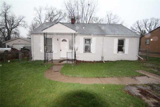 Exterior Front.