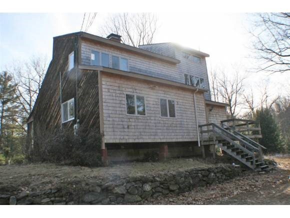 62 Moose Mountain Rd, Brookfield, NH 03872 - photo 1