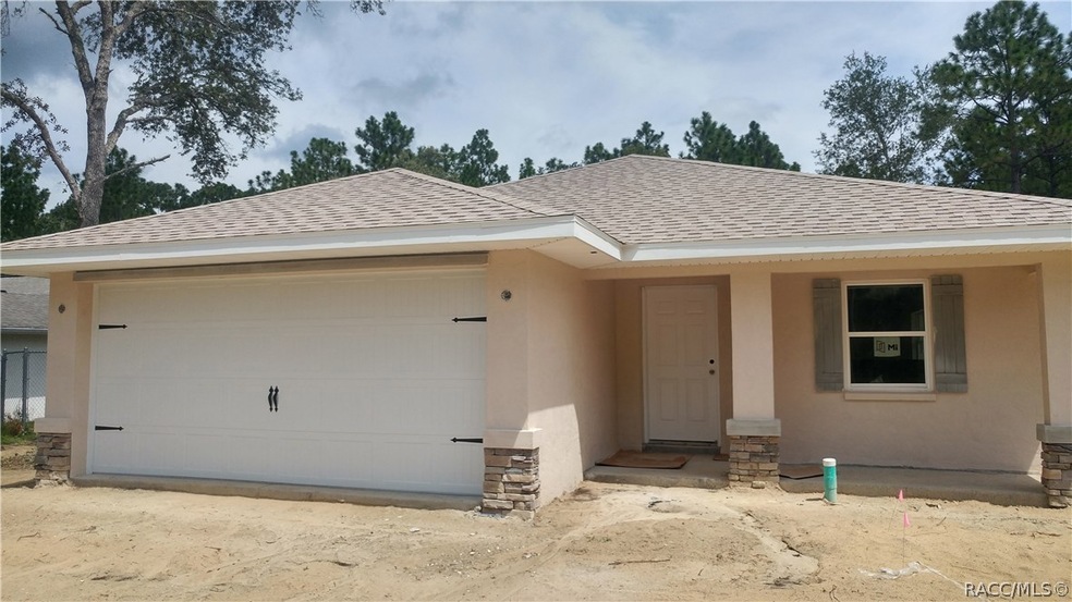 3367 W Webster Place, Citrus Springs, FL 34433 - photo 1