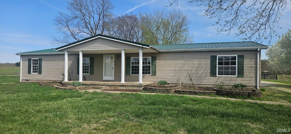 1474 N Old U S 41, Princeton, IN 47670 - photo 1