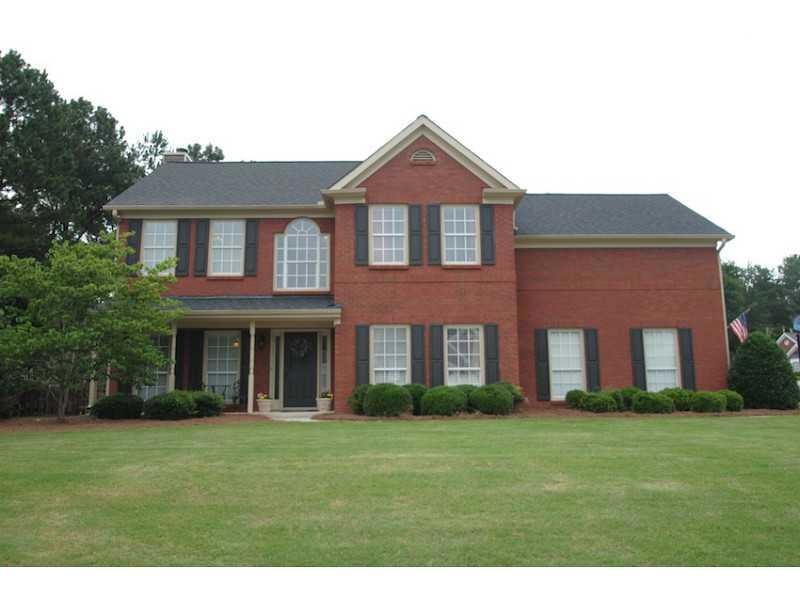 Exterior Front.