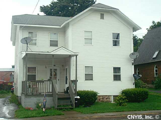 Exterior Front