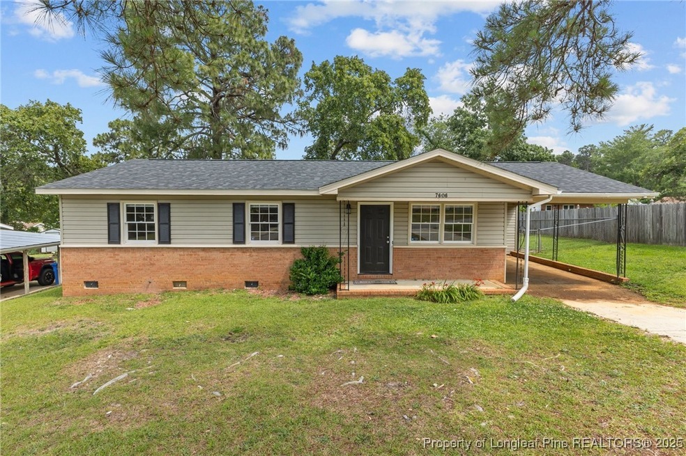 7606 Sable Dr, Fayetteville, NC 28303 - photo 1