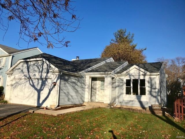 1381 Bent Oak Trail, Aurora, IL 60506 - photo 1