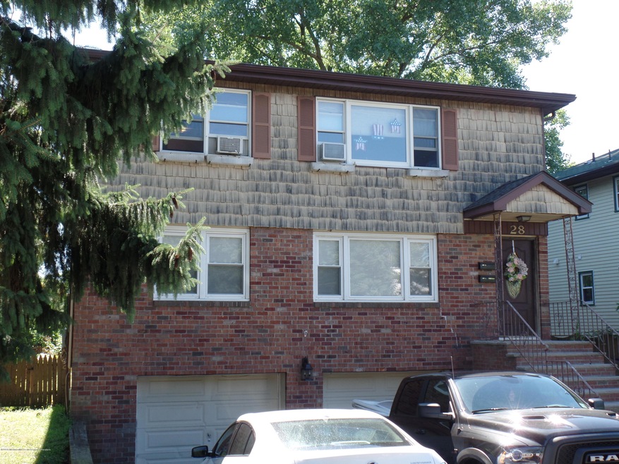 28 Perry St.