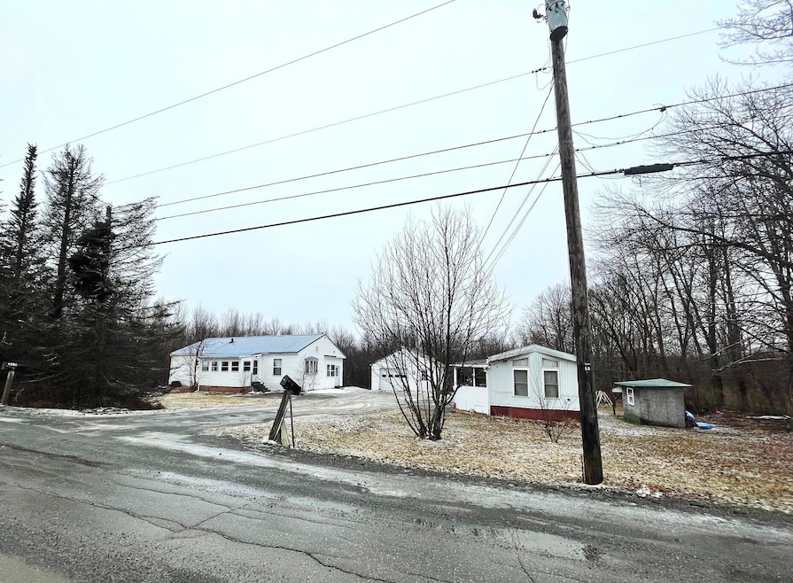 263 &265 Stetson Rd, Corinna, ME 04928 - photo 1