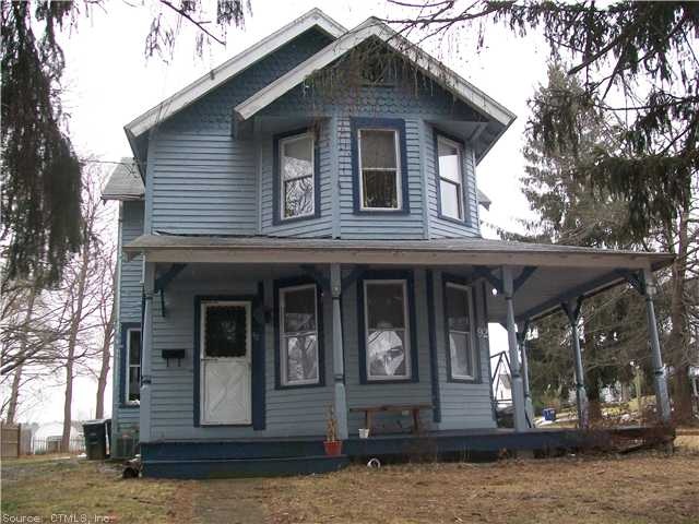 Exterior Front.