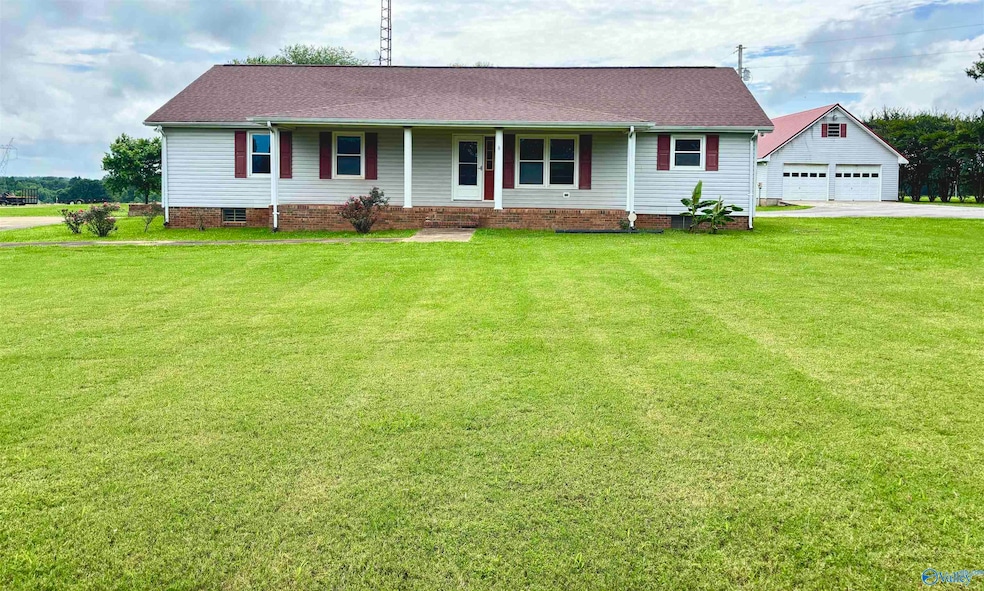 29419 Old School House Rd, Ardmore, AL 35739 - photo 1