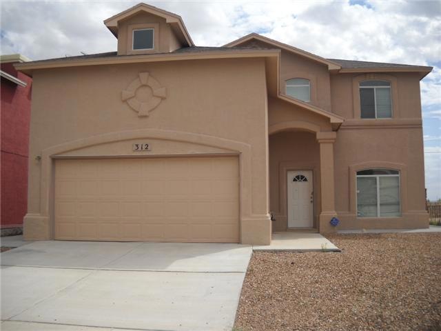 312 Warren Belin Dr, El Paso, TX 79928 - photo 1