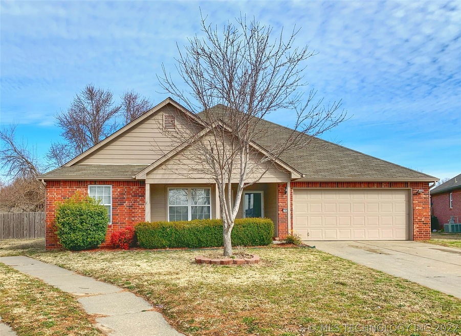 3904 S 210th East Ave, Broken Arrow, OK 74014 - photo 1