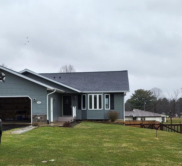 312 E Cowles St, Alma Center, WI 54611 - photo 1