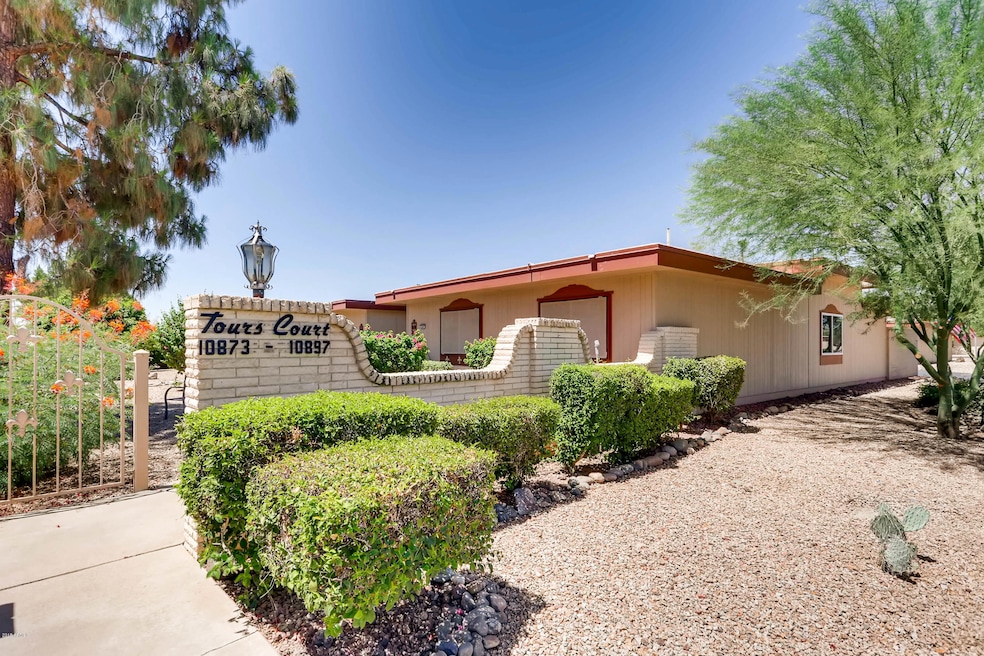 10897 W Buccaneer Dr, Sun City, AZ 85351 - photo 1