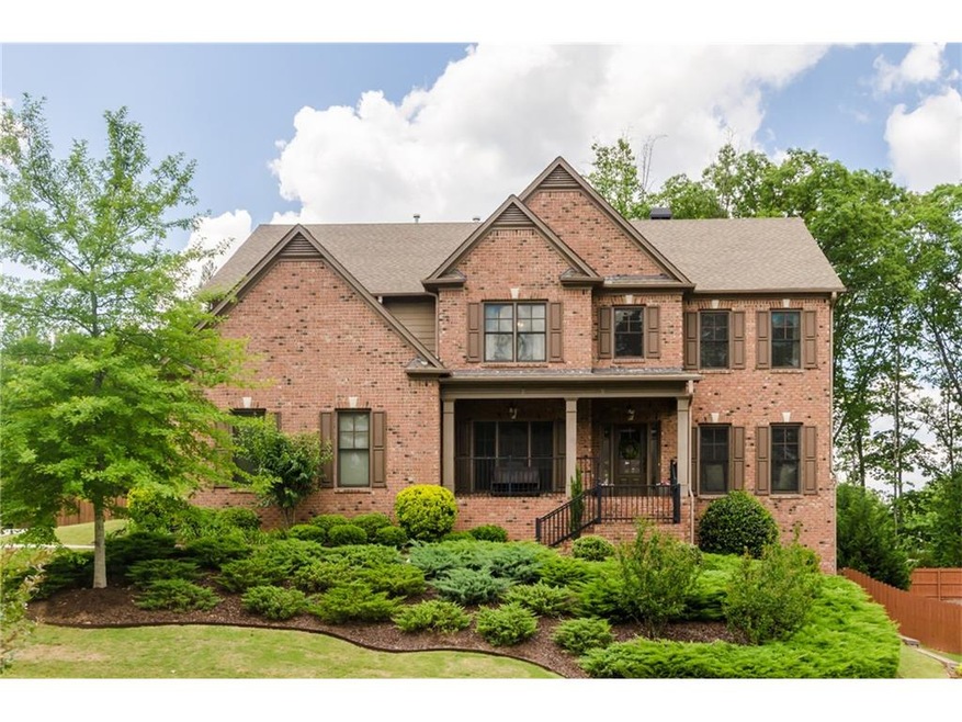 Gorgeous Hillside Estate!