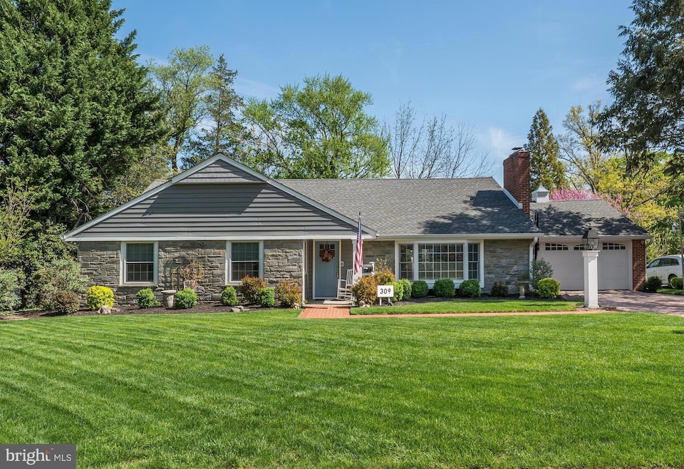 309 Bellevue Ave, Haddonfield, NJ 08033 - photo 1