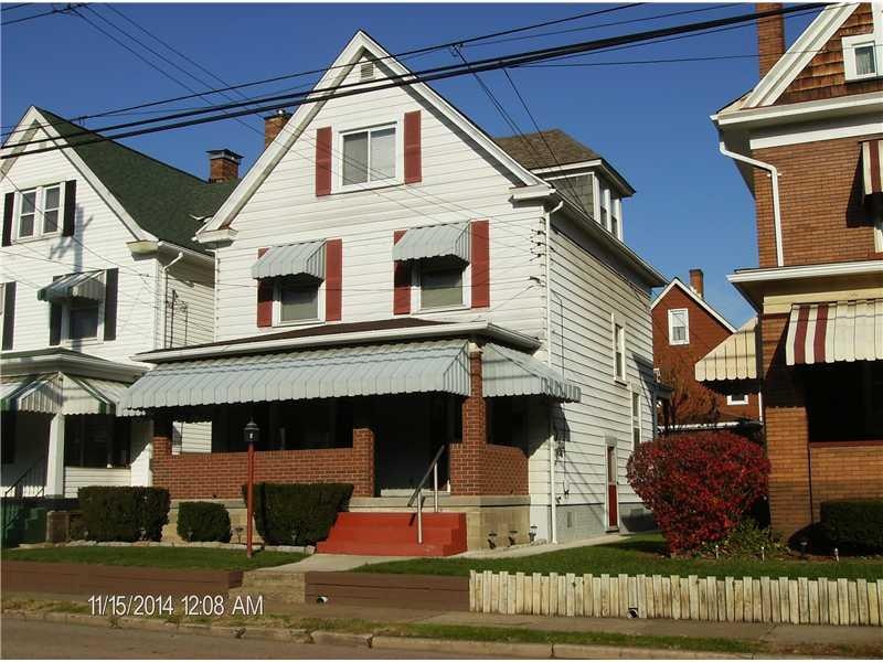 Exterior Front. ~Welcome to 1443 4th Ave., New Bri