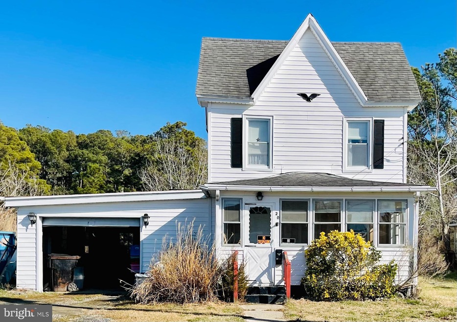 20 Wynfall Ave, Crisfield, MD 21817 For Sale