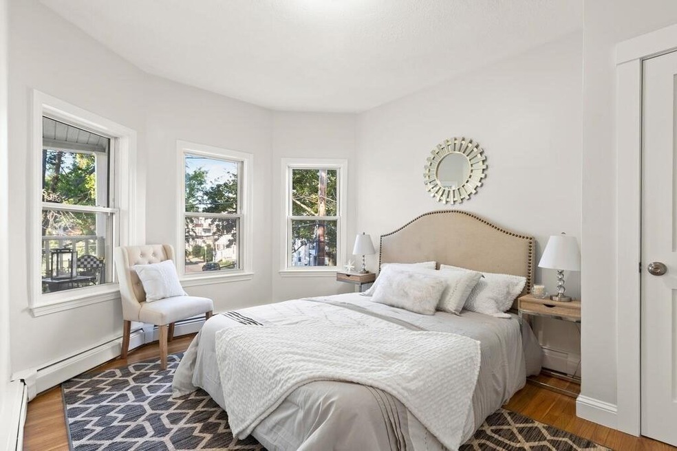 101 Brent St unit 3, Dorchester Center, MA 02124 - photo 1