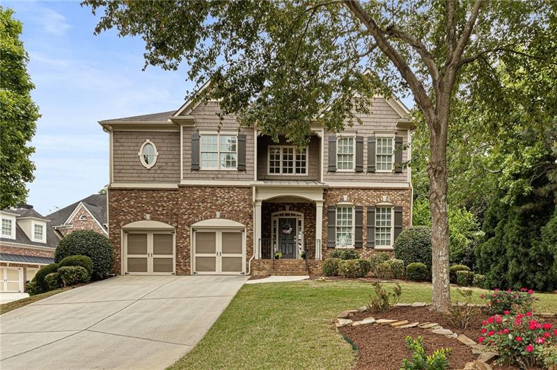 4100 Barnes Meadow Rd SW, Smyrna, GA 30082 - photo 1