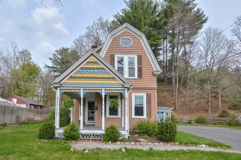 1 Main St, Monson, MA 01057 - photo 1