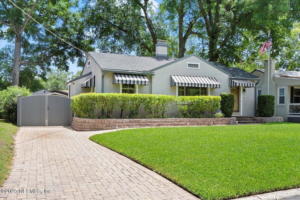 Driveway