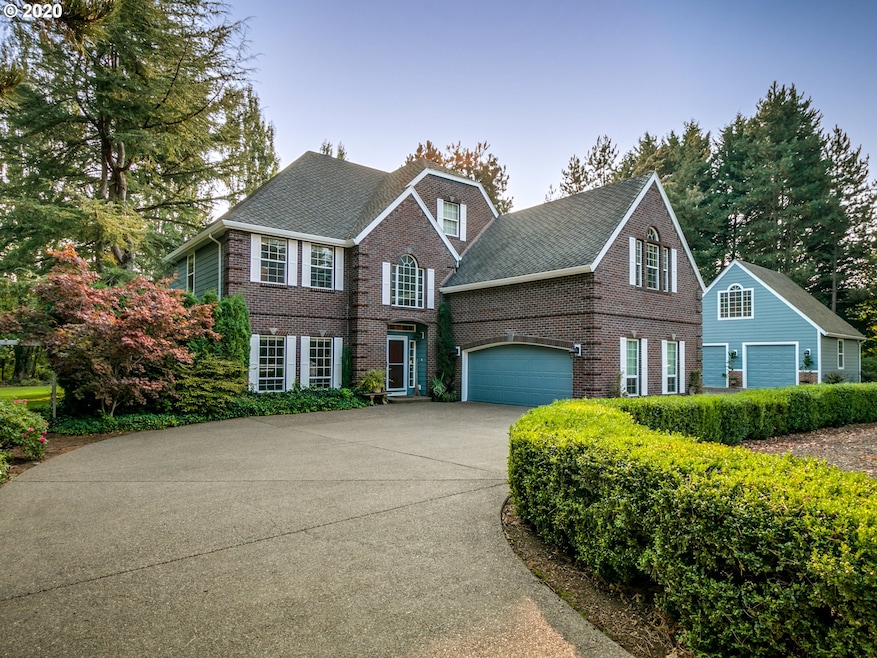 24855 NE Hidden Meadows Rd, Newberg, OR 97132 - photo 1