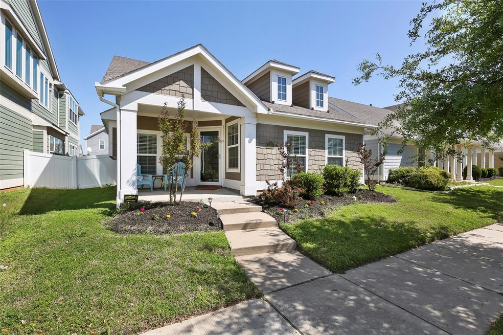 Great drive up on this great home that is a perfec
