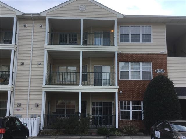 Condo Front