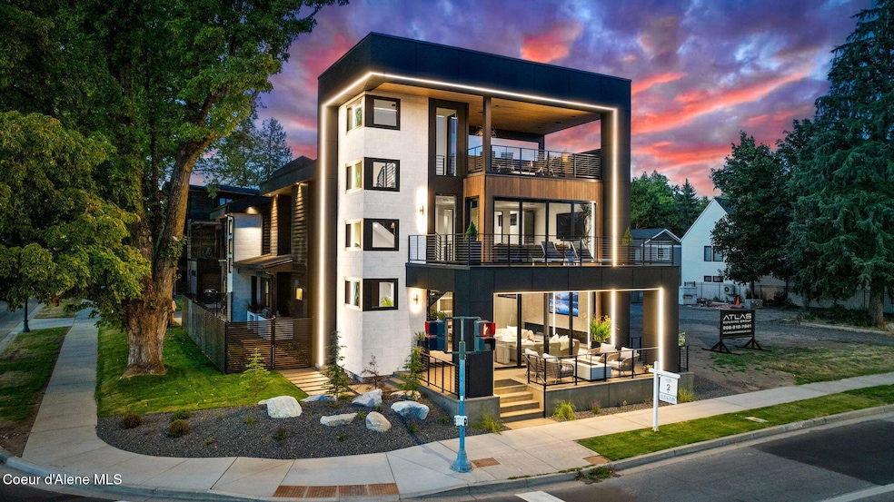 809 E Sherman Ave, Coeur D'Alene, ID 83814 - photo 1