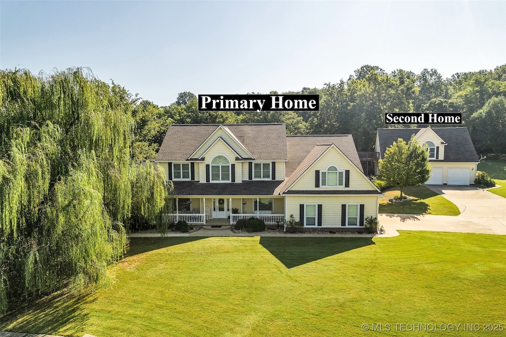 28899 E 95th St S, Broken Arrow, OK 74014 - photo 1