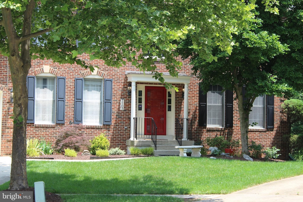 7103 Copernicus Ln, Lanham, MD 20706 - photo 1