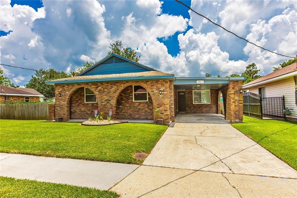 2817 Blanche St, Marrero, LA 70072 - photo 1