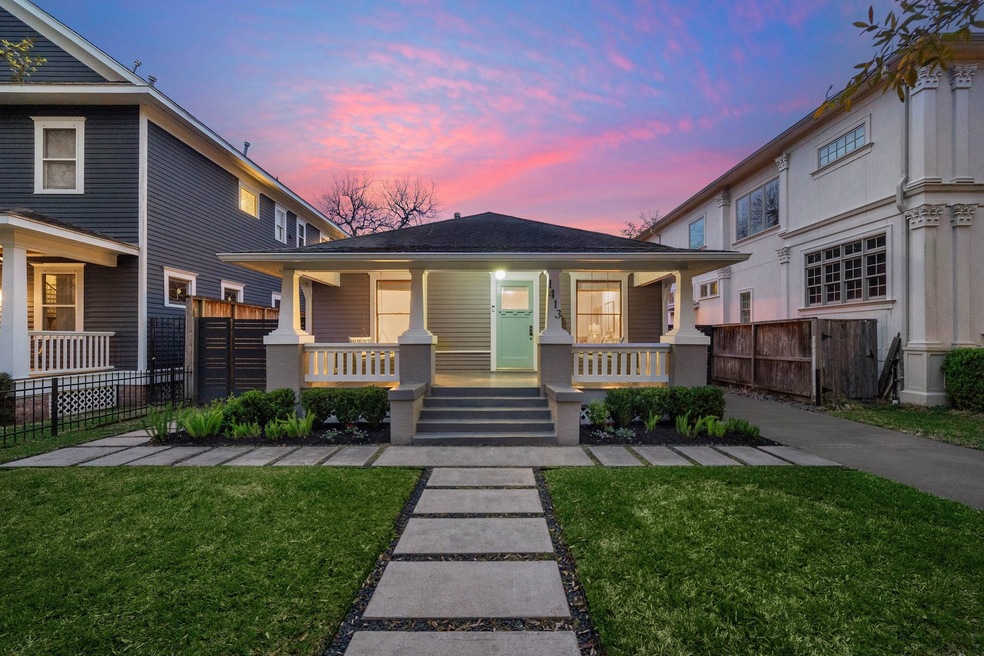 1413 Columbia St, Houston, TX 77008 - photo 1