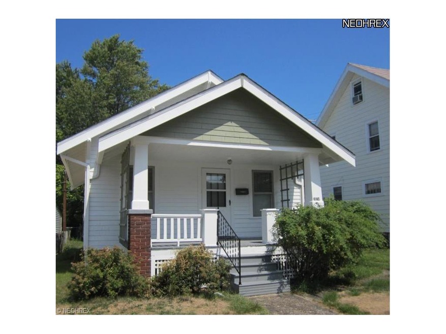 WELCOME TO 14214 GARFIELD AVE.             LAKEWOOD, OHIO