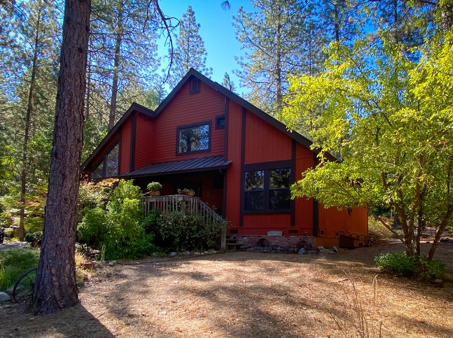 Exterior Front